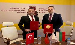 KBÜ ile University of Food Technologies Plovdiv arasında Akademik ve Erasmus iş birliği protokolleri imzalandı