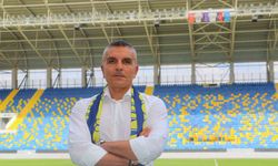 MKE Ankaragücü’nde Kenan Koçak dönemi