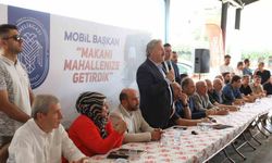 Mobil Başkan’ın yeni durağı Selçuklu Mahallesi oldu