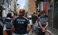 Samsun polisi, öğrencilerin güvenliği için denetimlerini arttırdı