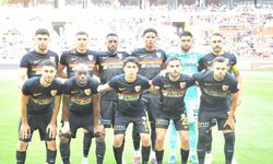 Trendyol Süper Lig: Kayserispor: 0 - Eyüpspor: 1 (Maç devam ediyor)