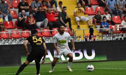 Trendyol Süper Lig: Kayserispor: 2 - Eyüpspor: 2  (Maç sonu)