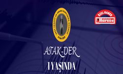 ATAK-DER 1 Yaşında