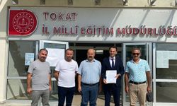 Tokat'taki Hürriyetçi Eğitimcilerden atama itirazı var