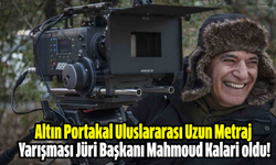 Altın Portakal Uluslararası Uzun Metraj Yarışması Jüri Başkanı Mahmoud Kalari oldu