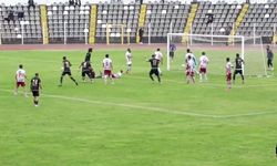 Plevnespor’dan Kırşehir FSK ile beraberlik: 2-2