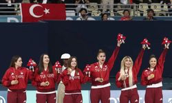 Olimpiyatlarda tarihi başarı: Gururumuzsunuz!