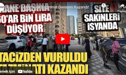 Kapıcı 12 milyonluk tazminat davasını kazandı!