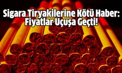 Sigara Tiryakilerine Kötü Haber: Fiyatlar Uçuşa Geçti!