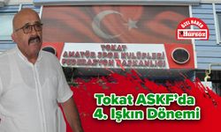 Tokat ASKF’da 4. Işkın Dönemi