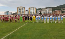 Tokat Belediye Plevnespor ilk maçında mağlup: 0-1