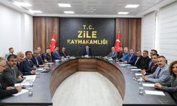 Vali Abdullah Köklü, Zile İlçesinde Çeşitli Ziyaretlerde Bulundu