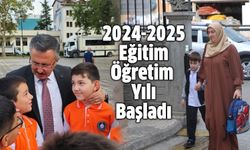 2024-2025 Eğitim Öğretim Yılı Başladı