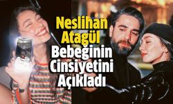 Neslihan Atagül Bebeğinin Cinsiyetini Açıkladı