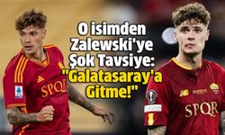 O isimden Zalewski'ye Şok Tavsiye: "Galatasaray'a Gitme!"