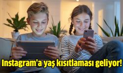 Instagram'a yaş kısıtlaması geliyor!