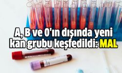 Yeni kan grubu keşfedildi: MAL