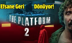 Efsane geri dönüyor: The Platform 2'den ilk fragman yayınlandı