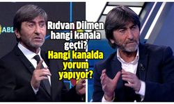 Rıdvan Dilmen hangi kanala geçti? 2024 Rıdvan Dilmen hangi televizyonda yorum yapıyor?