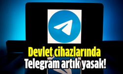 Devlet cihazlarında Telegram artık yasak!