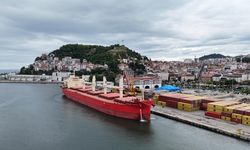 Giresun ihracattaki artış hızıyla Doğu Karadeniz Bölgesi'nde zirveye tırmandı