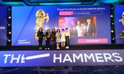 Hepsiburada'nın HepsiTürkiye'den programına The Hammers Awards'tan altın ödül