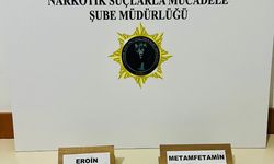 Samsun'da uyuşturucu operasyonunda 1 zanlı yakalandı