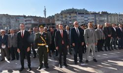 Sinop’un ilçelerinde 29 Ekim Cumhuriyet Bayramı kutlamaları başladı