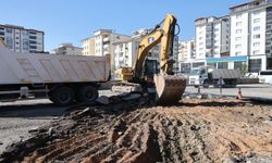 Tokat Şehirlerarası Otobüs Terminali'nde yenilenme çalışmaları başladı