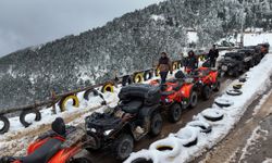 Zigana Kış Sporları ve Turizm Merkezi'nde yeni sezon hazırlıkları tamamlandı