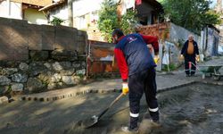 Düzce Belediyesi’nin önceliği yaya