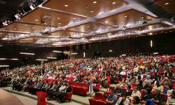 Eğitime farklı bir bakış açısı "TEDXErciyesKoleji etkinlikleri"