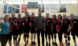 Kayseri Milli Eğitim Müdürlüğü Voleybol  takımları Türkiye Finalleri’ne katılacak