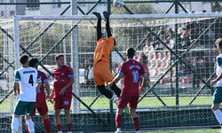 Kayseri Şeker Süper Amatör Küme: Argıncıkspor: 4 - 1966 Turanspor: 2