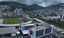 Milli Eğitim Bakanı Tekin ve Gençlik ve Spor Bakanı Bak Trabzon’da açılışa katıldı