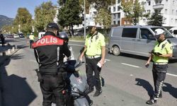 Ordu’da bir haftada 15 binden fazla araç ve sürücüsü denetlendi