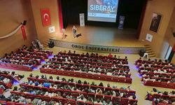 Ordu’da üniversite öğrencileri, siber suçlara karşı bilgilendirildi