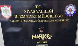 Sivas’ta uyuşturucu operasyonu: 5 tutuklama