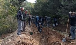 Tokat İl Özel İdaresi'nden Bağbaşı’na sevindiren hizmet