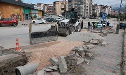 Danişmend Gazi Kavşağı’nda Yağmur Suyu Sorunu Çözüldü