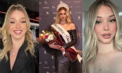 Miss Universe Türkiye 2024 Güzeli Belli Oldu