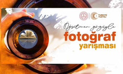 'Öğretmen Gözüyle' temalı fotoğraf yarışması!