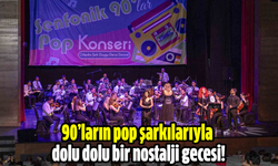 90’ların pop şarkılarıyla dolu bir nostalji gecesi!