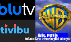 Tivibu, BluTV ile kullanıcıların izleme keyfini artırıyor