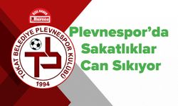 Plevnespor’da Sakatlıklar Can Sıkıyor