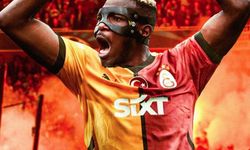 Galatasaray'dan stadyumda 'Osimhen' yasağı!