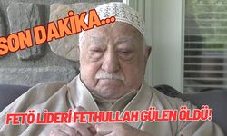 SON DAKİKA... Gülen'in sitesi duyurdu: FETÖ lideri Fethullah Gülen öldü!