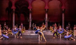 "La Bayadère" Balesi Sanatseverlerle Buluşuyor