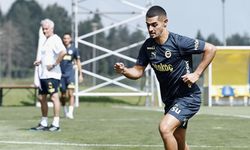 Fenerbahçe'de o futbolcunun bileti kesildi!