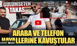 Hayalindeki Iphone 16 Pro Max ile 97 model otomobilini takas etti!